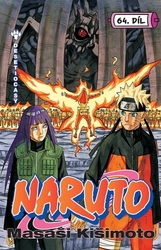 Kišimoto, Masaši - Naruto 64 Desetiocasý