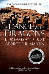 Martin, George R. R. - A Dance with Dragons, part1 Dreams and Dust VI.
