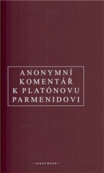 Anonym - Anonymní komentář k Platónovu „Parmenidovi“