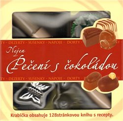 Nejen pečení s čokoládou - dárková krabička