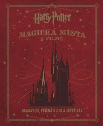 Revensonová, Jody - Harry Potter Magická místa z filmů