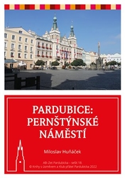 Huňáček, Miloslav - Pardubice - Pernštýnské náměstí
