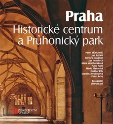 Bažant, Jan - Praha. Historické centrum a Průhonický park