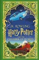 Rowlingová, Joanne K. - Harry Potter and the Chamber of Secrets 2 MinaLima Edition