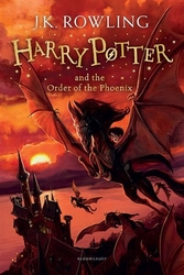 Rowlingová, Joanne K. - Harry Potter and the Order of the Phoenix