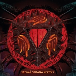 Traktor - Sedmá strana kostky (Coloured Red Vinyl)