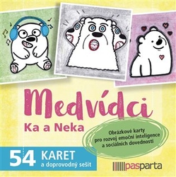 Holubová, Jana - Medvídci Ka a Neka