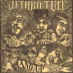 Jethro Tull - Stand Up (Steven Wilson Remix)