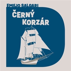 Salgari, Emilio - Černý korzár