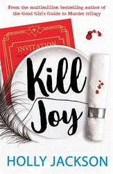 Jacksonová, Holly - Kill Joy