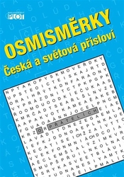 Osmisměrky - Česká a světová přísloví