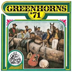 Greenhorns - Greenhorns &#039;71