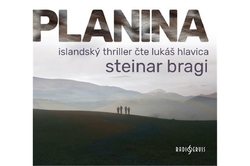 Bragi Steinar - CD - Planina