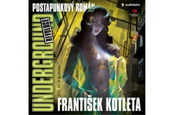 Kotleta František - CD - Underground revoluce