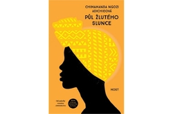 Adichieová Ngozi Chimamanda - Půl žlutého slunce