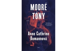 Bomannová Anne Cathrine - Modré tóny