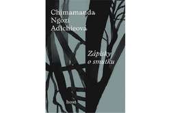 Adichieová Ngozi Chimamanda - Zápisky o smutku