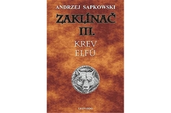 Sapkowski Andrzej - Zaklínač III - Krev elfů