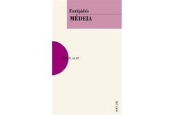 Eurípidés - Médeia 4.vydání