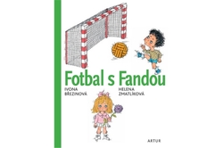 Březinová Ivona - Fotbal s Fandou