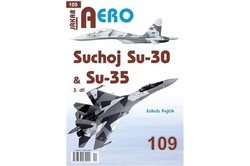 Fojtík Jakub - AERO č.109 - Suchoj Su-30 & Su-35  3.díl
