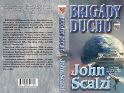 SCALZI John - Brigády duchů (brožované vydání)